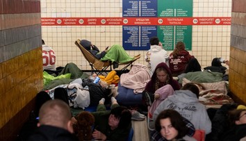 Masivní ruský útok zasáhl i západ Ukrajiny. Nejméně osm obětí, včetně dvou dětí