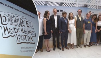 Deníček moderního fotra je v kinech! Film láká celou rodinu