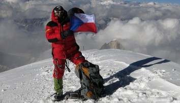 Jaroš o kauze Messner: Někdo od PC přepisuje dějiny, asi se mě to dotkne