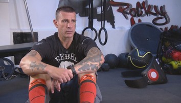 Rosenberg vzpomíná na temnou minulost. Prozradil, jak se ji snaží odčinit