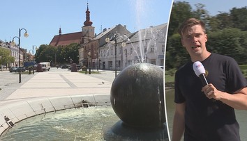 Nenápadný Holešov nabízí zajímavá místa! Inspektor je všechna prošel