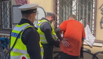 Pražská policie zpřísnila kontroly. Zaměřila se na chodce i cyklisty