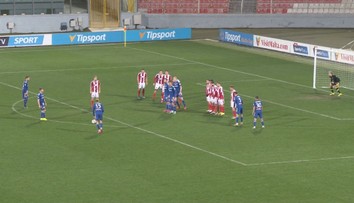 Hráli jsme náročně a aktivně, prozradil kouč Jílek. Olomouc teď čeká Trnava