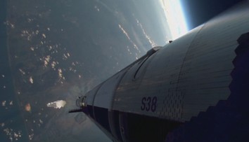 Halousek: Starship čeká unikátní úkol. Bude testovat přečerpávání paliva ve vesmíru