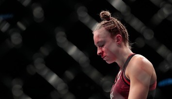 Pudilová okomentovala svou klíčovou porážku: Odchod z UFC není jasný!