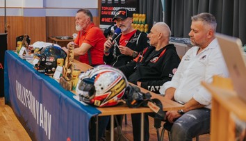 Reportérka TV Nova při Rallyshow perlila, podělila se o pikantní historky
