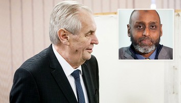 Šéf českých muslimů po volbě Zemana: Není lepší diktatura?