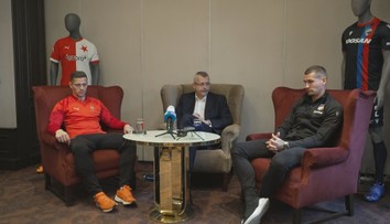 Nenávist do fotbalu nepatří. Musíme se přiblížit k nejlepším ligám, vyzval Tvrdík