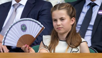 Princezna Charlotte na sebe upoutala pozornost. Fanoušky zaujal jeden detail