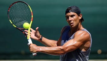 Doping v tenisu? Běžné, říká vědec. Nevěří Nadalovi, ale ani biatlonistům
