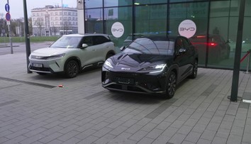 Češi mají velký zájem o elektroauta. Napomáhají tomu drahé pohonné hmoty