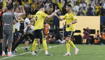 Trapas v týmu hvězdného Ronalda. Gólman školácky chyboval a oddálil oslavy titulu