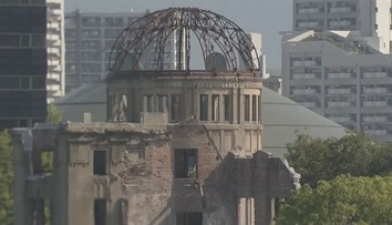 Svět si připomíná 76 let od svržení atomové bomby na Hirošimu