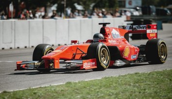Formule 1 se vrací do Brna! Nebudou chybět ani vozy Grand Turismo