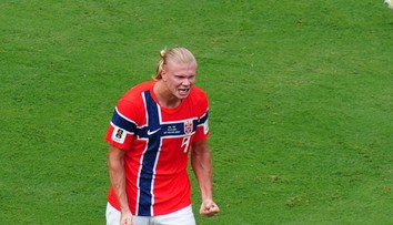 Brazílie–Norsko ON-LINE: Haaland posílá Norsko těšně před koncem do vedení!
