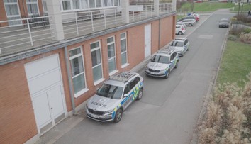 Univerzitám někdo vyhrožoval střelbou. Pachatele policie stále hledá