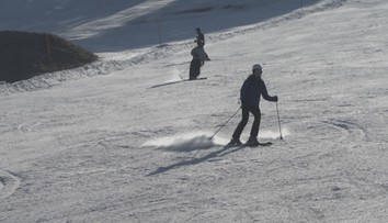 Vlekaři mají letos žně. Lyžovat by se mohlo až do Velikonoc