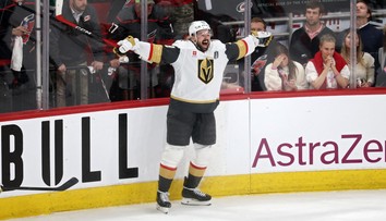 Hertl vystřelil Vegas první finálový triumf! Český hrdina rozhodl bitvu v závěru