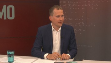 Napřímo s Janem Čižinským