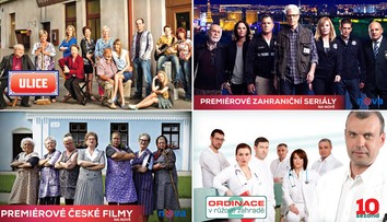 Nova představila podzimní program! Podívejte se, co nás čeká