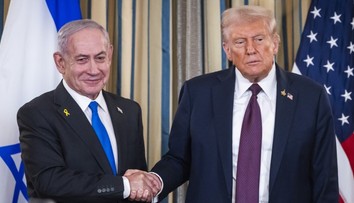 Trump ztratil nervy a začal řvát na Netanjahua: Jsi šílenec, všichni tě nenávidí