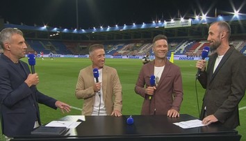 Plzeň by mohla v LM vyhrát tři čtyři zápasy, myslí si Fillo. Podle Ježka je EL lepší