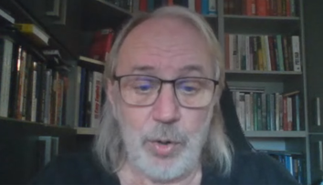 Biden chce dát Ukrajině zbraně a střelivo. Podle geografa už nebude pomoc efektivní