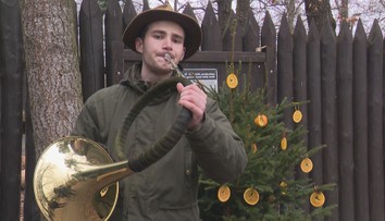 Do lesa – 8. díl: Vánoční zvyky myslivců