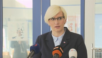 Mám bolesti, těžce dýchám! Šlechtová popsala, jak se cítí s koronavirem