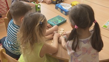 Začaly zápisy do školek. Na všechny děti se nedostane