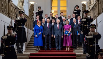 Nová vláda může být pro Česko zkouškou demokracie, tvrdí zahraniční média