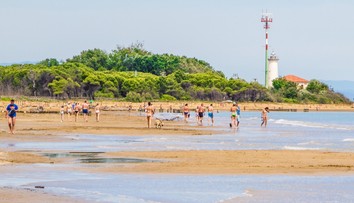 Velká tragédie na pláži v Bibione. Turista Pavel zemřel před očima manželky