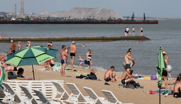 Rusové odhalili plány s Ukrajinou. Ve válečné zóně chtějí vybudovat turistická letoviska