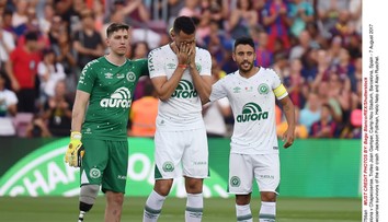 Další smrt v brazilském fotbalovém klubu, po pádu letadla přišel covid