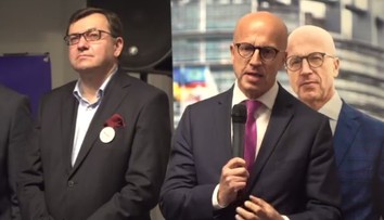 "Workoholik ve vašich službách!" Telička představil své hnutí