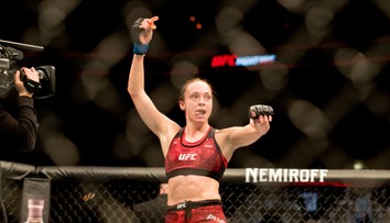 Skvělá zpráva! Pudilová podepsala smlouvu na další zápas v UFC