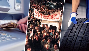 Změny od listopadu: Placené parkování, nové mobilní tarify i konec pokladen