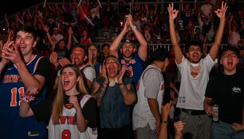 Finále NBA rozjelo v New Yorku šílenství. Lístky stojí přes milion, ozval se i Trump