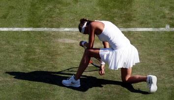 Kvitová končí v prvním kole, dál nejde ani Vondroušová!