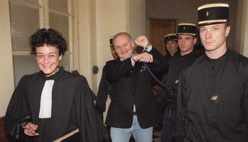 Terorista Carlos dostal doživotí! Za granát hozený do obchodu
