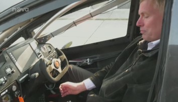 Je to tady! První létající auto připomíná legendární Velorex