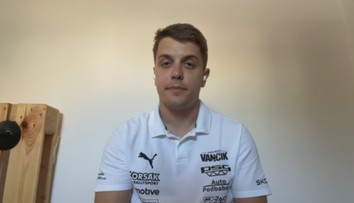 Děláme trochu křoví. Po odchodu do Evropy tlak utichl, říká mistr české rally