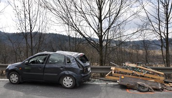 Umíte jezdit s přívěsným vozíkem? Tohle byste si měli rozhodně osvojit