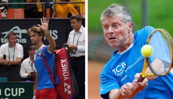 Novák o Davis Cupu: Katastrofický scénář. Je škoda, že chybí pátý hráč