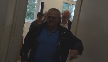 Takhle se Kňažko u soudu rozčílil! Mluvil o korupci, sprostě nadával