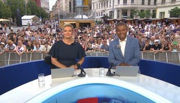 Televizní noviny – sobota 20. června
