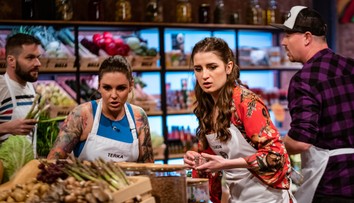 Peklo v kuchyni MasterChefa. Soutěžící po sobě křičeli a nastal chaos