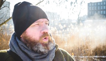 Bude to drsné. Meteorologové upřesnili předpověď na víkend