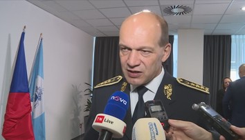 Policejní prezident obešel stavební zákon. Trestu se ale vyhne
