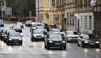 Česko je vyhlášené vrakoviště Evropy, vozový park u nás stárne